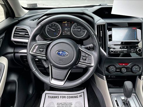 Certified 2022 Subaru Forester Premium AWD/4WD image 7