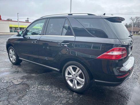 Used 2015 Mercedes-Benz ML 350 4MATIC image 3