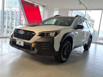 Used 2022 Subaru Outback Wilderness
