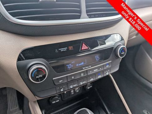 Used 2021 Hyundai Tucson Sport AWD/4WD image 22