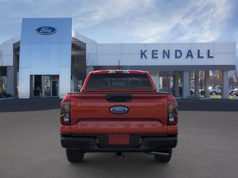 Used 2025 Ford Ranger XLT w/ FX4 Off-Road Package AWD/4WD image 5