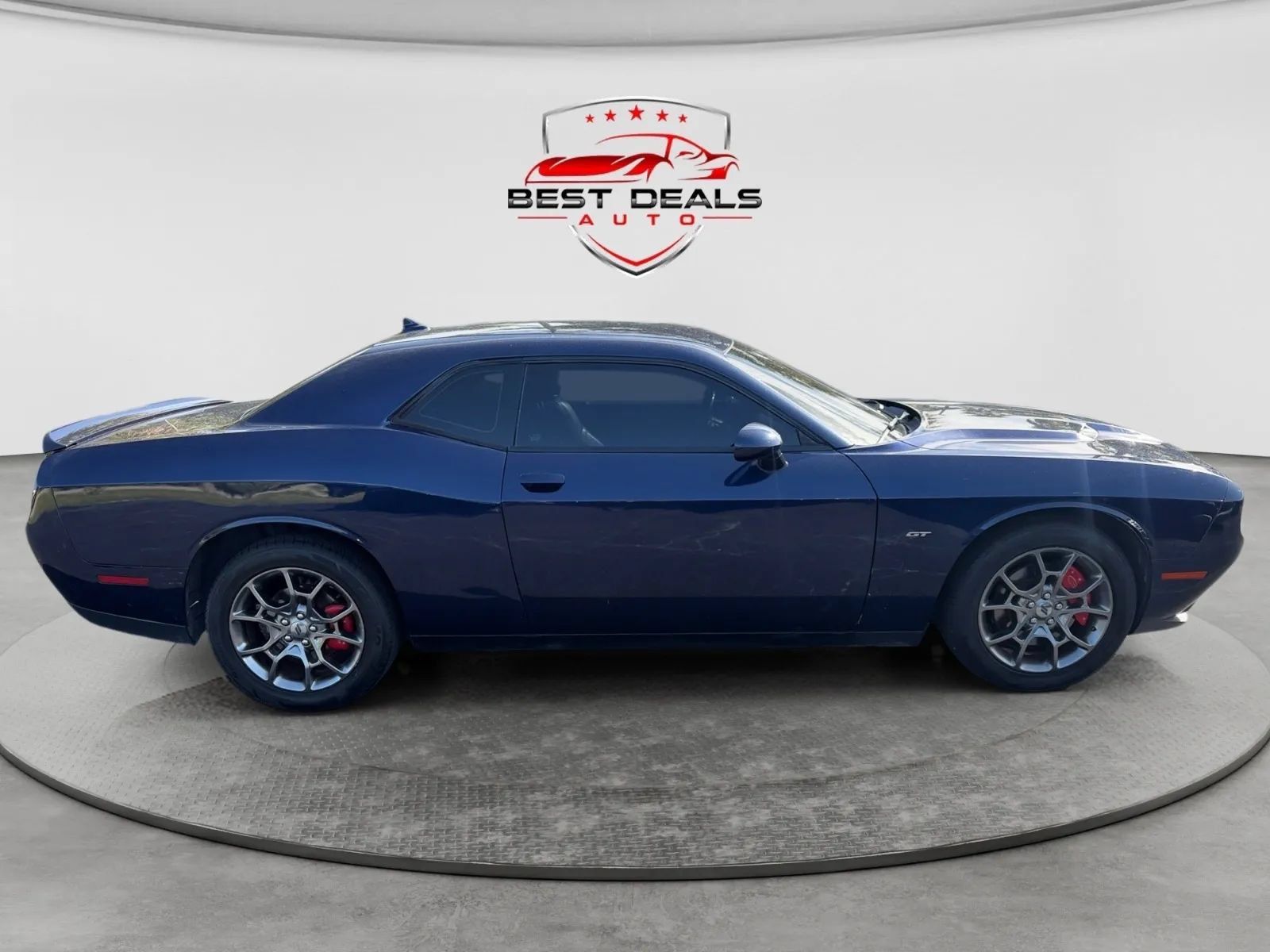 Used 2017 Dodge Challenger GT w/ Driver Convenience Group AWD/4WD image 6
