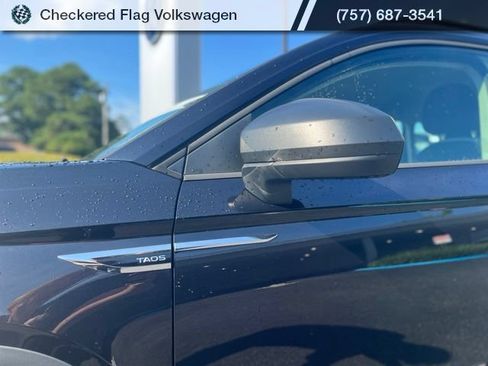 Used 2022 Volkswagen Taos S AWD/4WD image 2