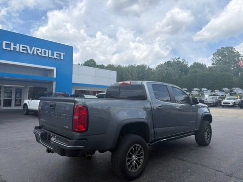 Used 2022 Chevrolet Colorado ZR2 AWD/4WD image 2