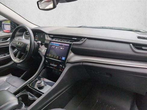 Used 2021 Jeep Grand Cherokee L Limited RWD image 24
