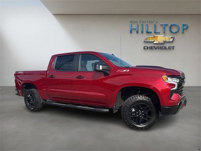Used 2022 Chevrolet Silverado 1500 LT Trail Boss w/ LT Trail Boss Premium Package