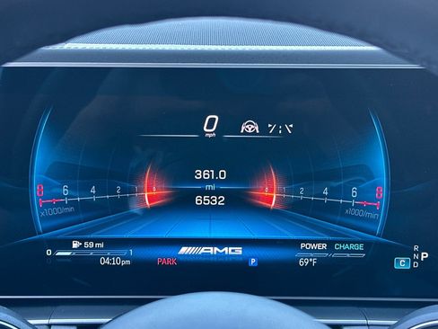 Used 2025 Mercedes-Benz GLE 53 AMG 4MATIC image 24