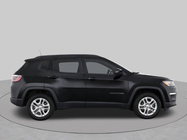 Used 2018 Jeep Compass Sport FWD image 8