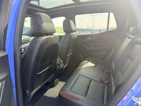 Used 2025 Chevrolet Equinox RS w/ Safety and Technology Package AWD/4WD image 14