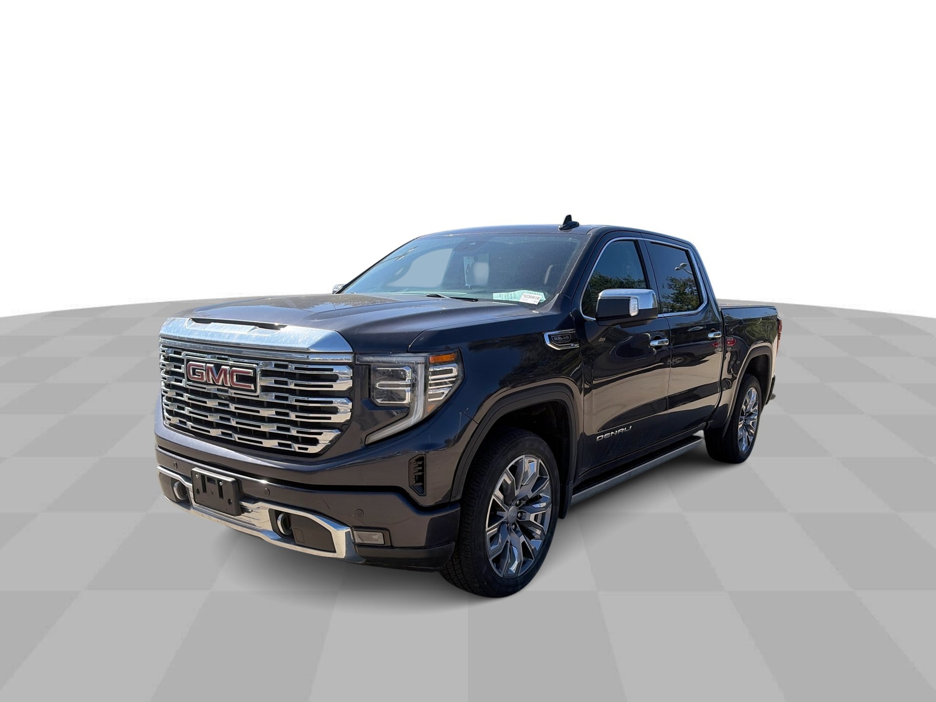 Used 2023 GMC Sierra 1500 Denali w/ Denali Reserve Package AWD/4WD image 5