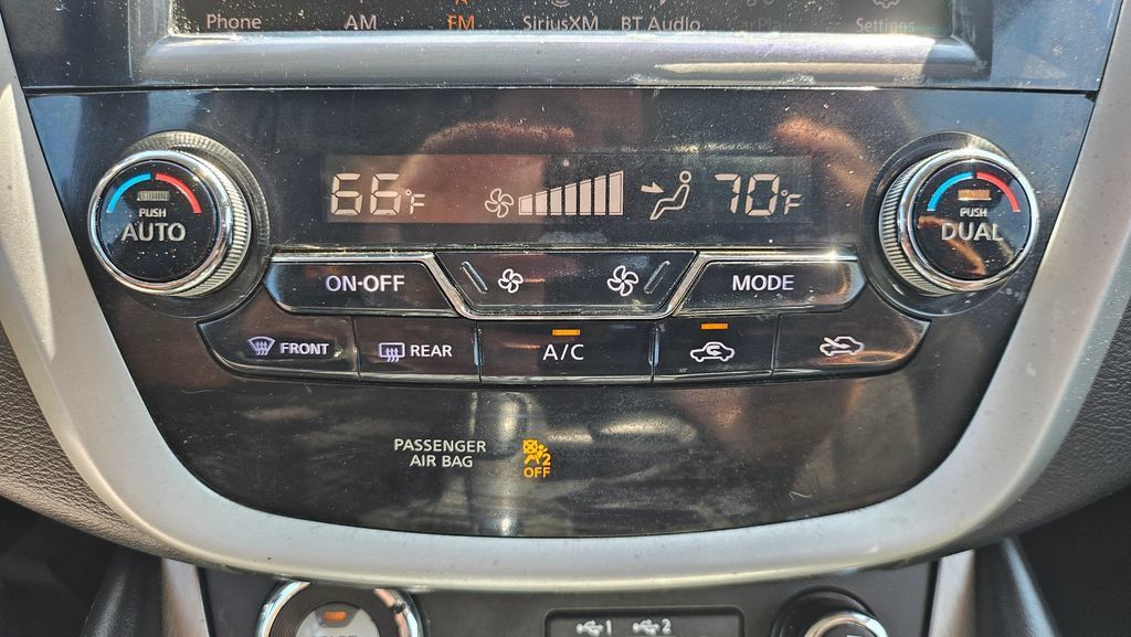 Used 2019 Nissan Murano S w/ Cargo Package FWD image 35