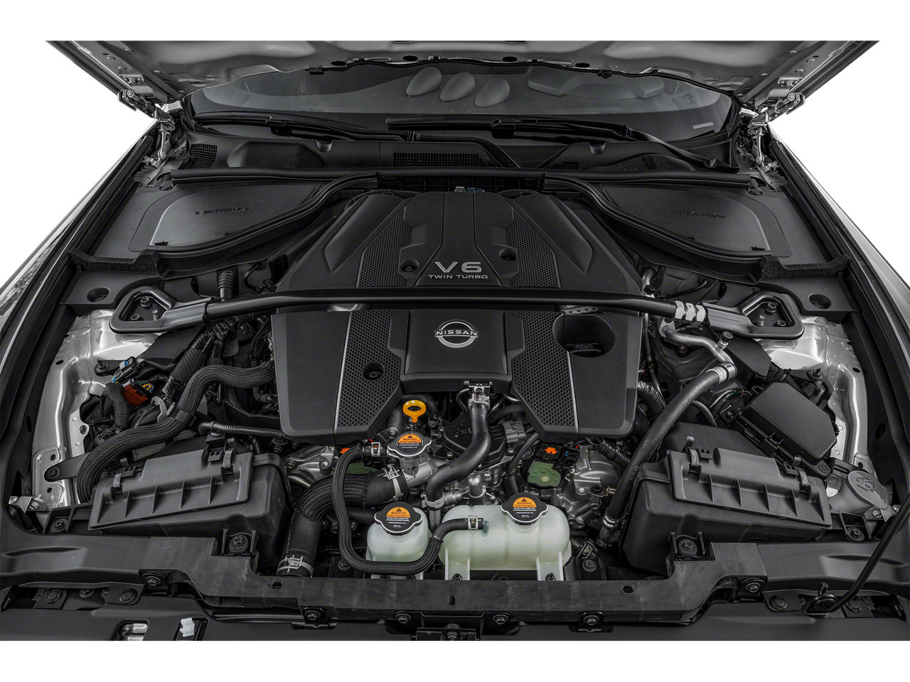 New 2026 Nissan Z Sport w/ Floor Mat Package RWD image 27