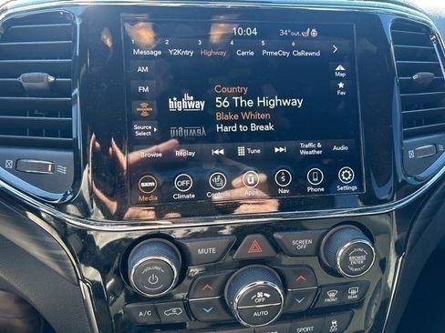 Used 2021 Jeep Grand Cherokee Laredo X image 9