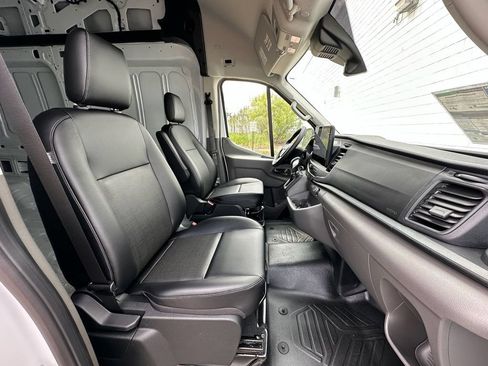 New 2026 Ford Transit 350 148 High Roof RWD image 21