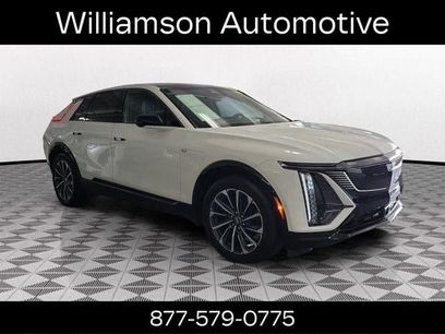 Certified 2024 Cadillac Lyriq Sport