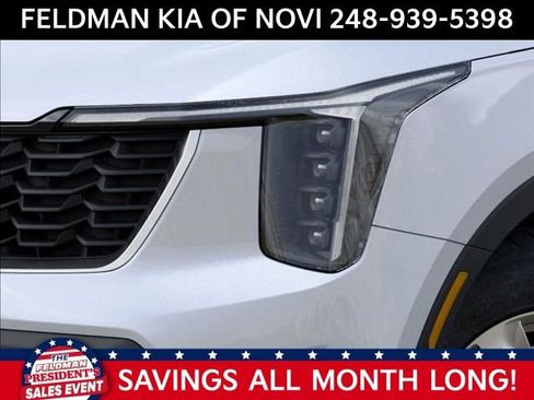 New 2026 Kia Sorento LX image 10