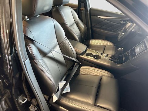 Used 2022 INFINITI Q50 Red Sport 400 image 30