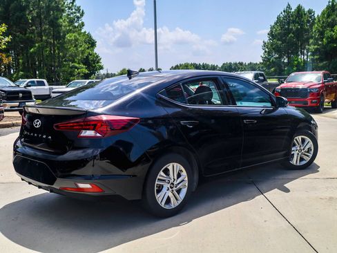Used 2020 Hyundai Elantra SEL FWD image 5