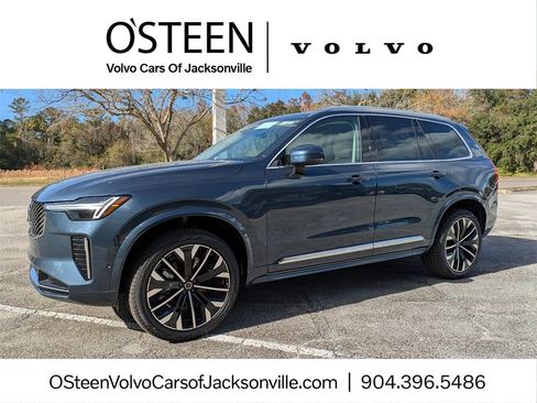 New 2026 Volvo XC90 B6 Ultra w/ Protection Package image 1