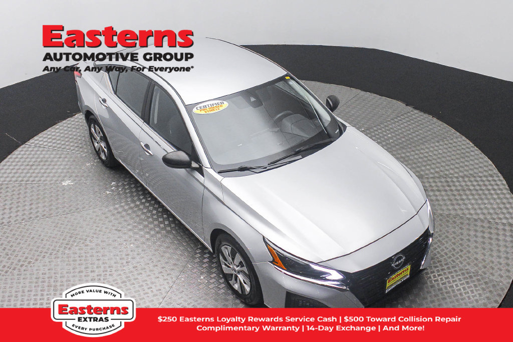 Used 2024 Nissan Altima 2.5 S FWD image 4