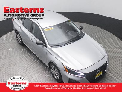 Used 2024 Nissan Altima 2.5 S