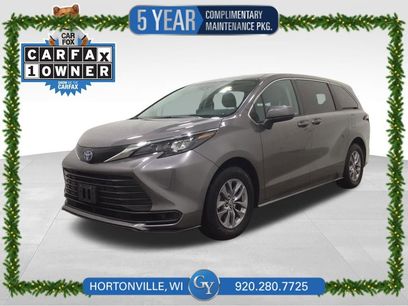Used 2024 Toyota Sienna LE