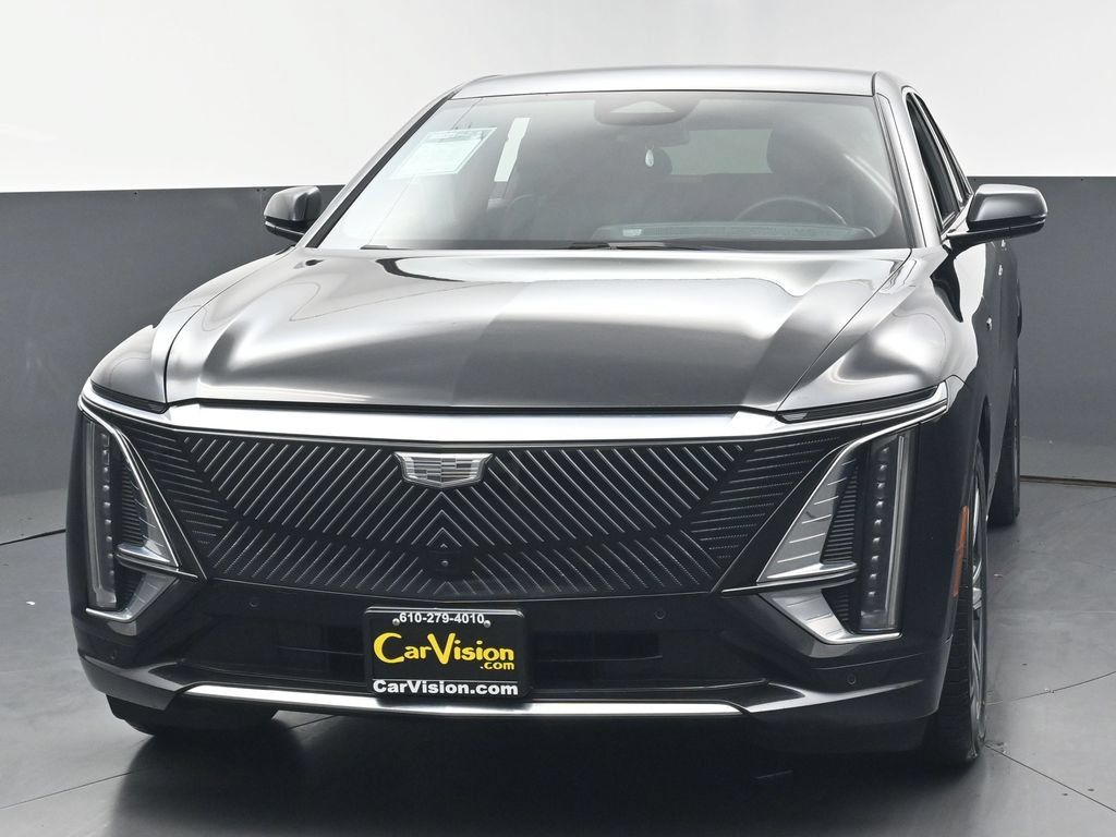 Used 2024 Cadillac Lyriq Luxury RWD image 50