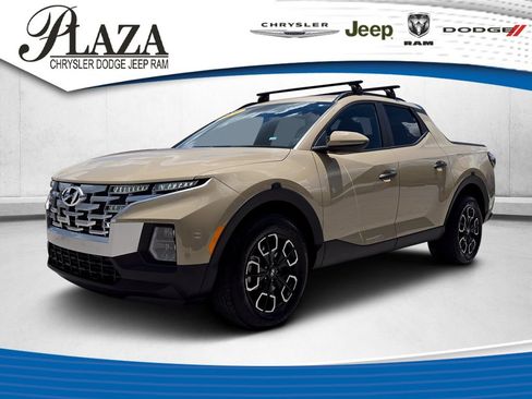 Used 2024 Hyundai Santa Cruz SEL w/ Activity Package AWD/4WD image 1