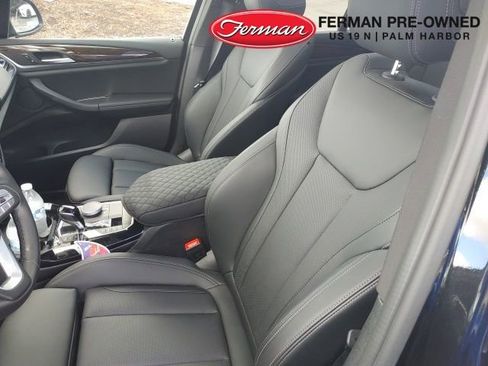 Used 2024 BMW X3 sDrive30i w/ Premium Package image 7