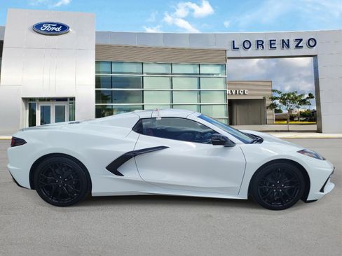 Used 2026 Chevrolet Corvette Stingray Preferred Conv w/ 2LT RWD image 4