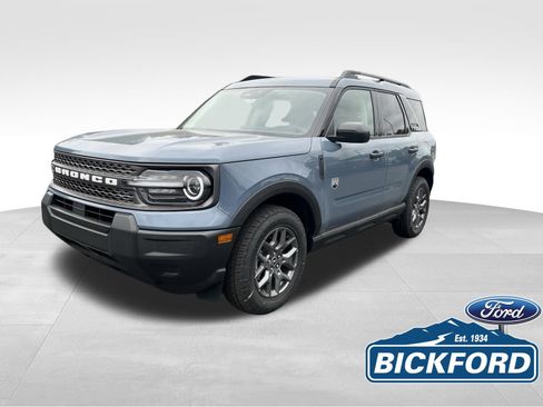 New 2025 Ford Bronco Sport Big Bend AWD/4WD image 1