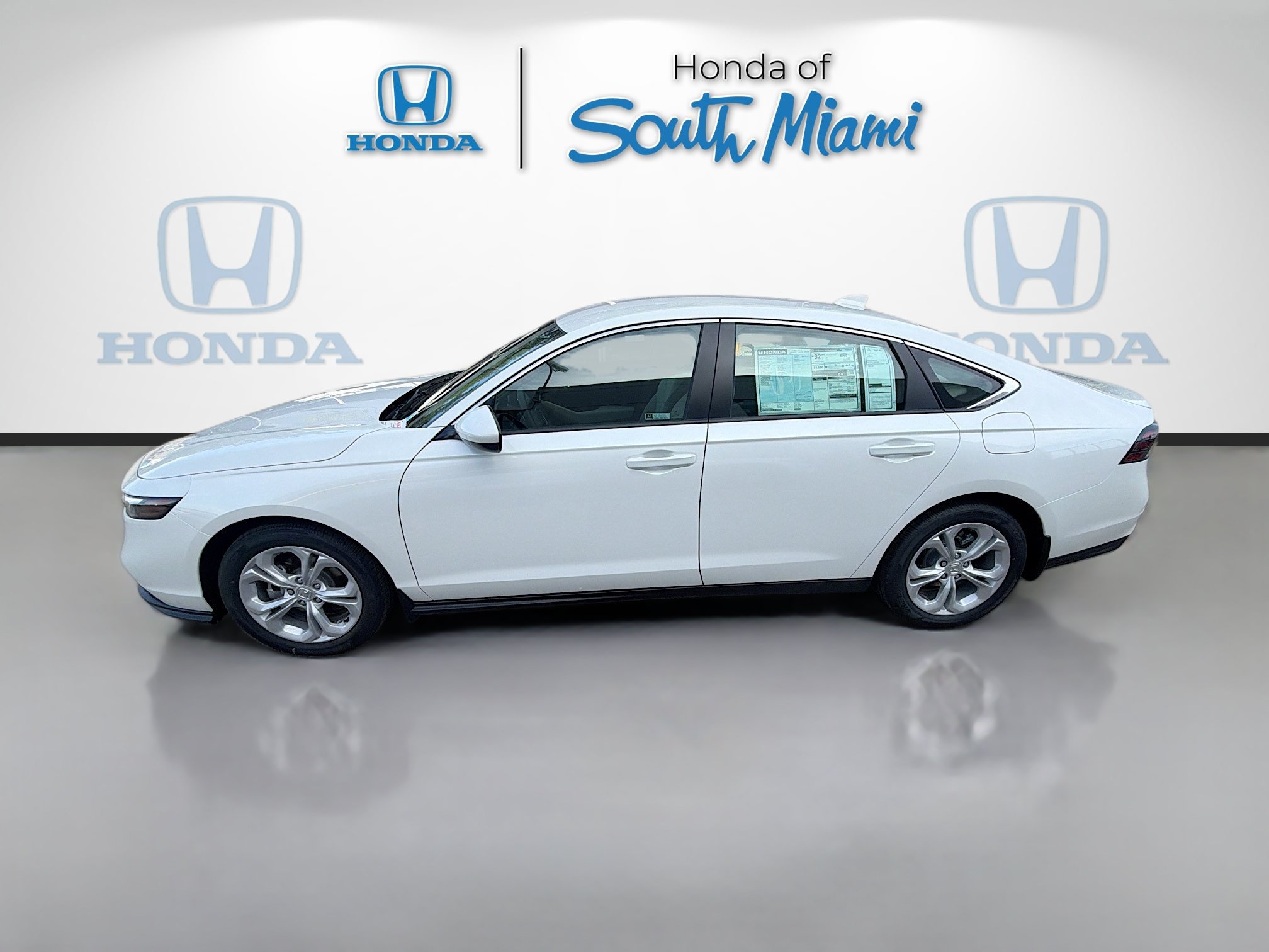 New 2026 Honda Accord LX image 4