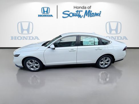New 2026 Honda Accord LX image 4