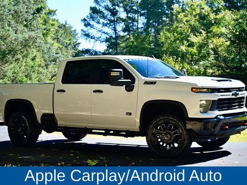 New 2026 Chevrolet Silverado 2500 Custom w/ Custom Value Package image 8