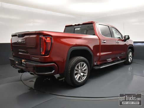Used 2023 GMC Sierra 1500 Denali image 47