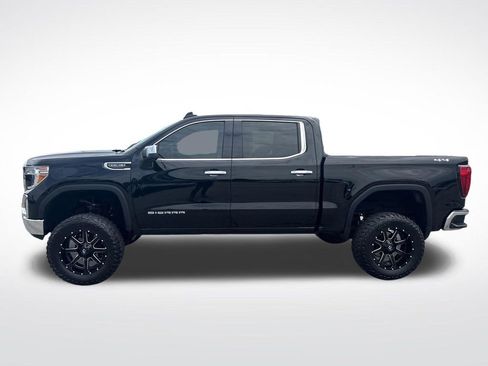 Used 2019 GMC Sierra 1500 SLT AWD/4WD image 2