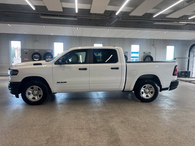 Used 2025 RAM 1500 Tradesman AWD/4WD image 8