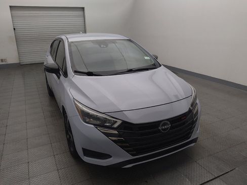 Used 2023 Nissan Versa SR w/ Trunk Package FWD image 14