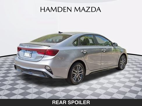 Used 2023 Kia Forte GT-Line w/ GT-Line Premium Package FWD image 3