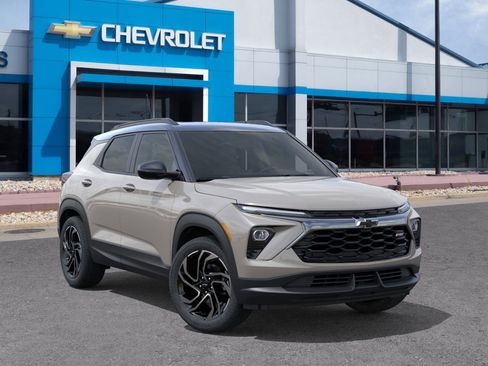 New 2026 Chevrolet TrailBlazer RS image 7