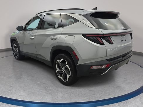 Used 2023 Hyundai Tucson Limited AWD/4WD image 7
