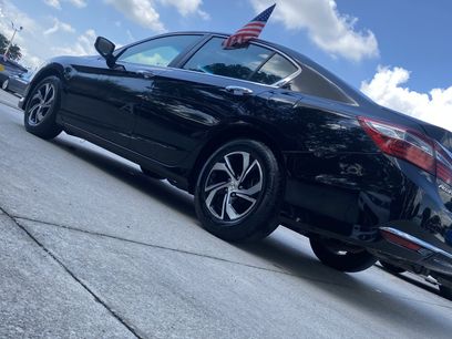 Used 2017 Honda Accord LX