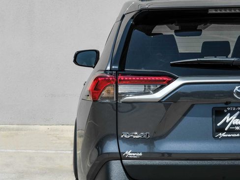 Used 2023 Toyota RAV4 Limited image 49