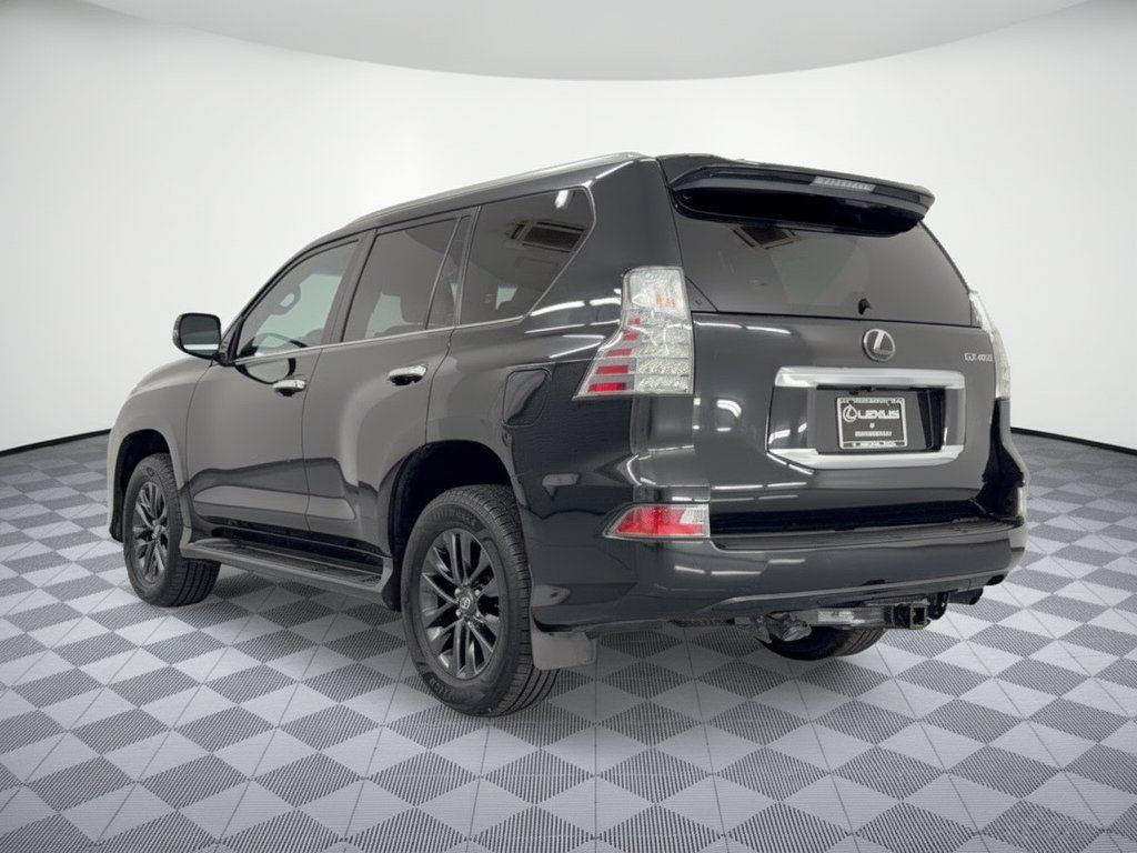 Certified 2023 Lexus GX 460 Premium AWD/4WD image 3
