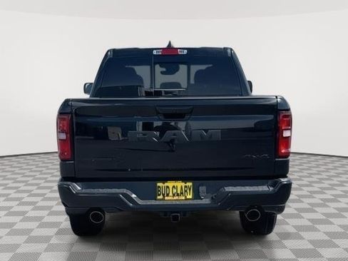 New 2025 RAM 1500 Big Horn AWD/4WD image 4