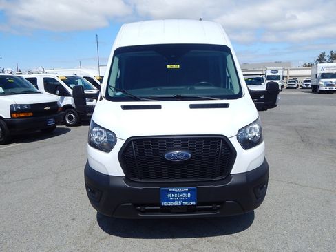Used 2022 Ford Transit 350 148 High Roof Extended RWD image 11