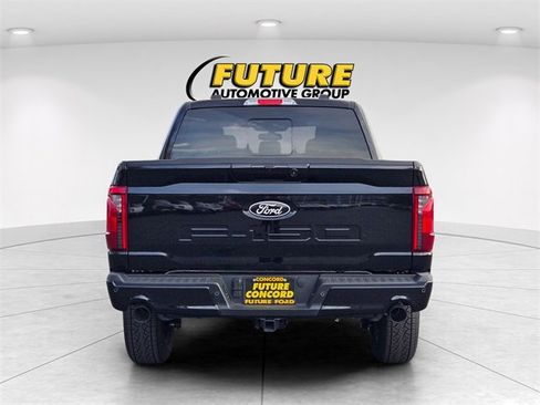 New 2025 Ford F150 XLT w/ Equipment Group 303A High image 4