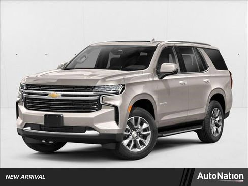 Used 2024 Chevrolet Tahoe LT w/ Luxury Package image 1