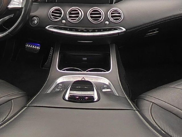 Used 2015 Mercedes-Benz S 550 4MATIC Coupe image 29