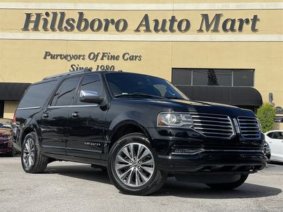 Used 2016 Lincoln Navigator L Select